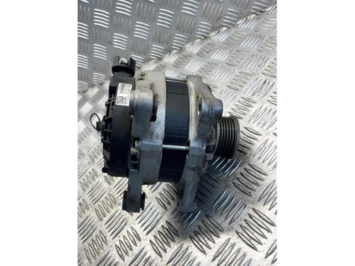 Gebruikte Dynamo Peugeot Boxer (U9) 2.2 Blue HDi 140 Prijs € 150,00 Margeregeling aangeboden door EU Engines & Parts BV