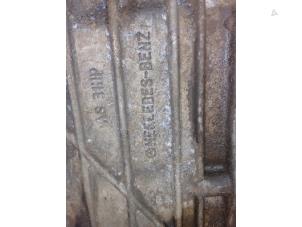 Gebruikte Automaatbak Mercedes Sprinter 3,5t (907.6/910.6) 317 CDI 2.0 D RWD Prijs € 1.815,00 Inclusief btw aangeboden door EU Engines & Parts BV