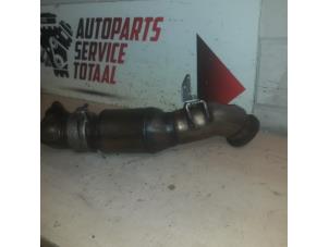 Gebruikte Katalysator Mercedes E (W211) 3.0 E-320 CDI 24V Prijs € 175,00 Margeregeling aangeboden door EU Engines & Parts BV