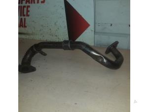 Gebruikte EGR Buis Mercedes Sprinter 5t (906) 519 CDI,BlueTEC V6 24V Prijs € 35,00 Margeregeling aangeboden door EU Engines & Parts BV