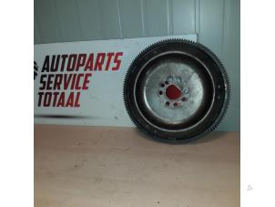 Gebruikte Starterkrans Mercedes ML II (164/4JG) 3.0 ML-320 CDI 4-Matic V6 24V Prijs € 75,00 Margeregeling aangeboden door EU Engines & Parts BV