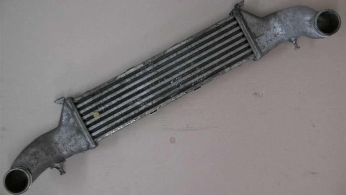 Gebruikte Intercooler Mercedes C (W202) 2.5 C-250 TD 20V Prijs € 75,00 Margeregeling aangeboden door EU Engines & Parts BV