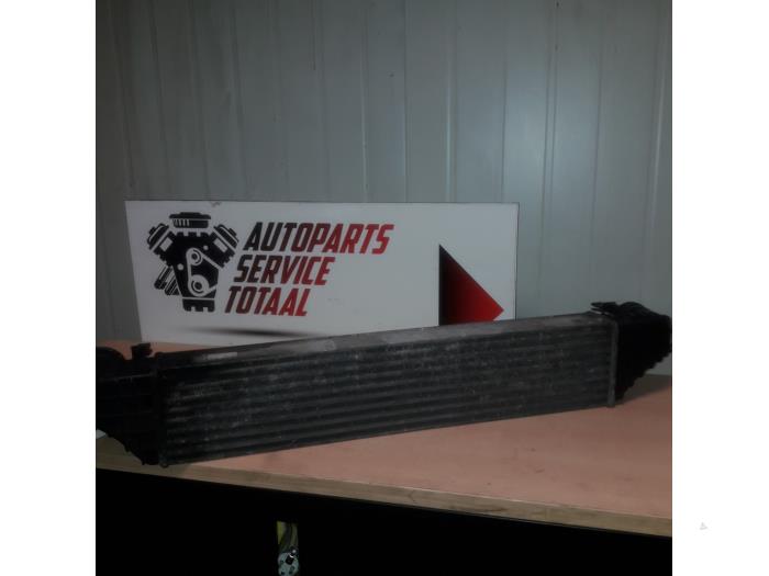 Gebruikte Intercooler Mercedes C (W203) 1.8 C-200K 16V Prijs € 50,00 Margeregeling aangeboden door EU Engines & Parts BV