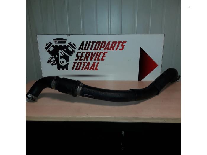 Gebruikte Intercooler Slang Ford Transit Custom 2.2 TDCi 16V FWD Prijs € 65,00 Margeregeling aangeboden door EU Engines & Parts BV