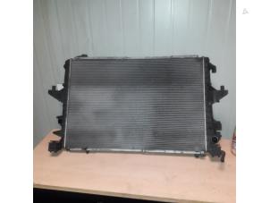Gebruikte Radiateur Volkswagen Multivan T5 (7E/7HC/7HF/7HM) 2.0 TDI 4Motion Prijs € 75,00 Margeregeling aangeboden door EU Engines & Parts BV