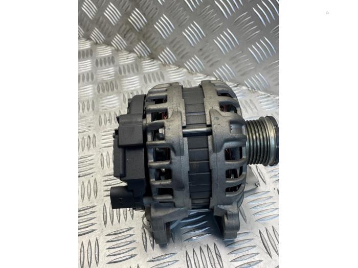 Gebruikte Dynamo Volkswagen Polo VI (AW1) 1.0 12V BlueMotion Technology Prijs € 66,55 Inclusief btw aangeboden door EU Engines & Parts BV