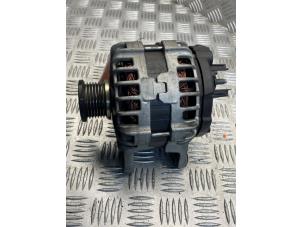 Gebruikte Alternator Renault Megane IV Estate (RFBK) 1.6 Energy dCi 130 Prijs € 100,00 Margeregeling aangeboden door EU Engines & Parts BV