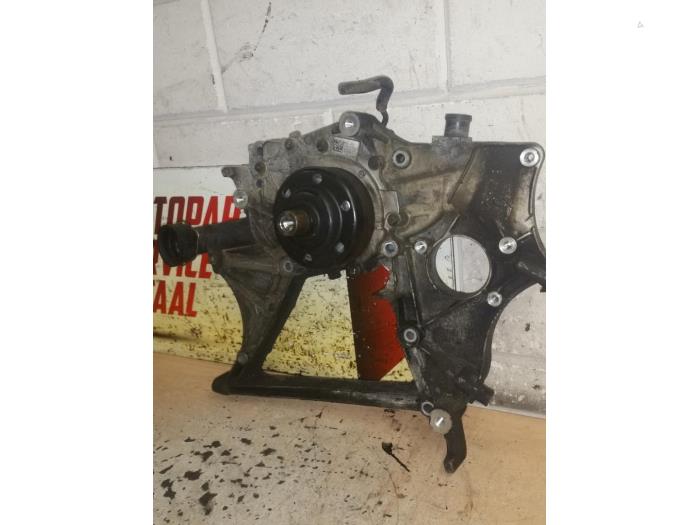 Gebruikte Dynamosteun onder Mercedes Sprinter 3,5t (906.63) 316 CDI 16V Prijs € 55,00 Margeregeling aangeboden door EU Engines & Parts BV
