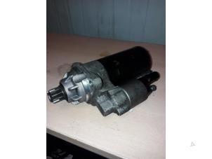 Gebruikte Startmotor Volkswagen Polo V (6R) 1.0 12V BlueMotion Technology Prijs € 40,00 Margeregeling aangeboden door EU Engines & Parts BV