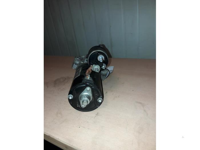 Gebruikte Startmotor Ford Transit Custom 2.2 TDCi 16V Prijs € 65,00 Margeregeling aangeboden door EU Engines & Parts BV