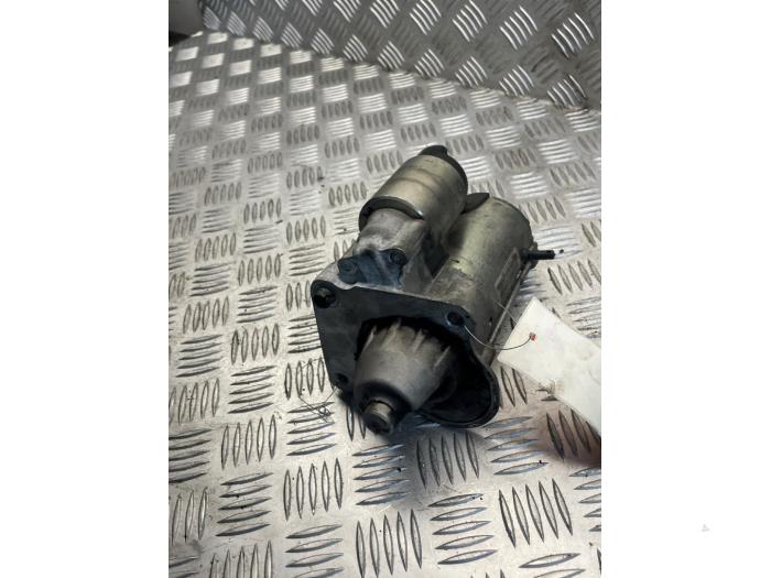Gebruikte Startmotor Ford Transit Connect (PJ2) 1.5 TDCi ECOnetic Prijs € 75,00 Margeregeling aangeboden door EU Engines & Parts BV