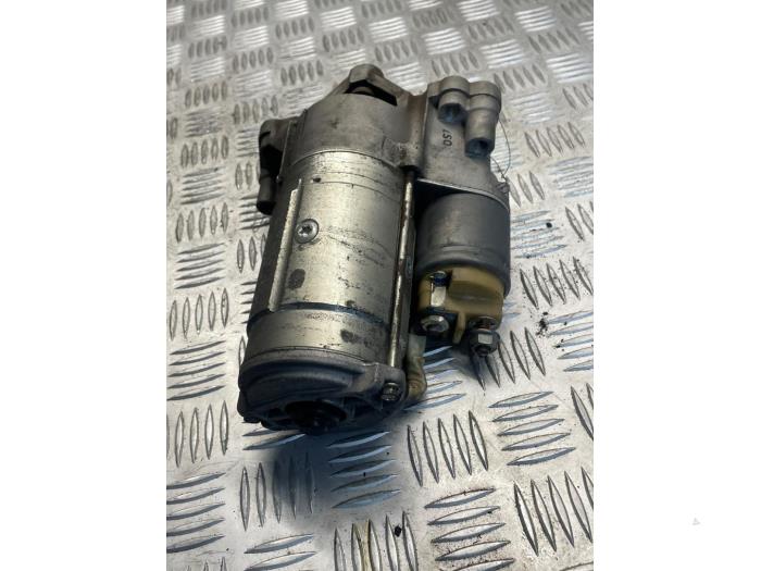 Gebruikte Startmotor Peugeot Expert (V1/VA/VB/VE/VF/VT/VY) 2.0 Blue HDi 180 16V Prijs € 50,00 Margeregeling aangeboden door EU Engines & Parts BV