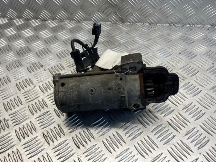 Gebruikte Startmotor Ford Transit Custom 2.2 TDCi 16V Prijs € 50,00 Margeregeling aangeboden door EU Engines & Parts BV