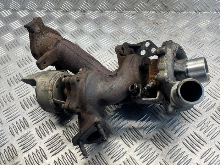 Gebruikte Turbo Landrover Range Rover Sport (LW) 4.4 SDV8 32V Prijs € 550,00 Margeregeling aangeboden door EU Engines & Parts BV