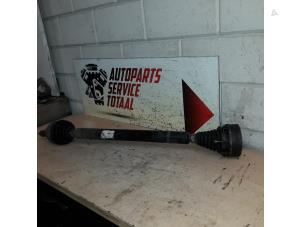 Gebruikte Cardanas rechts-voor (VWA) Volkswagen Polo V (6R) 1.6 TDI 16V 75 Prijs € 75,00 Margeregeling aangeboden door EU Engines & Parts BV