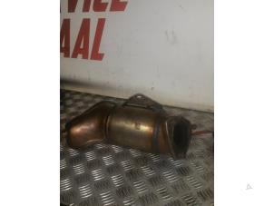 Gebruikte Katalysator Citroen Jumper (U9) 2.2 HDi 130 Euro 5 Prijs € 275,00 Margeregeling aangeboden door EU Engines & Parts BV