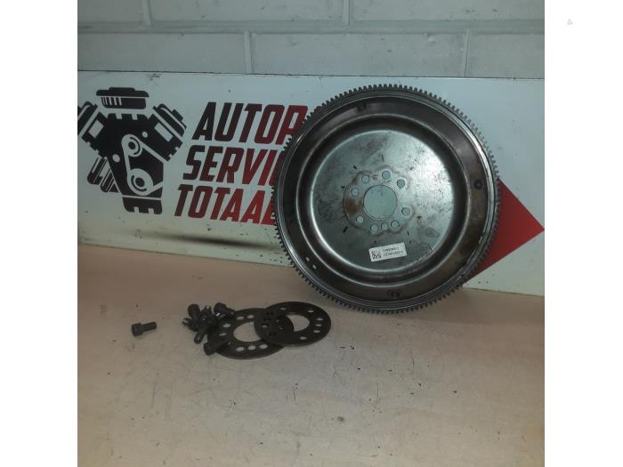 Gebruikte Vliegwiel Mercedes GLE Coupe (C292) 350d 3.0 V6 24V BlueTEC 4-Matic Prijs € 75,00 Margeregeling aangeboden door EU Engines & Parts BV