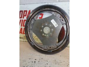 Gebruikte Starterkrans Mercedes C (W203) 1.8 C-180K 16V Prijs € 50,00 Margeregeling aangeboden door EU Engines & Parts BV