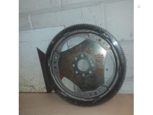 Gebruikte Starterkrans Mercedes C (W204) 1.8 C-200 CGI 16V Prijs € 75,00 Margeregeling aangeboden door EU Engines & Parts BV