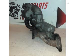 Gebruikte Inlaatspruitstuk Renault Trafic New (FL) 1.9 dCi 82 16V Prijs € 50,00 Margeregeling aangeboden door EU Engines & Parts BV