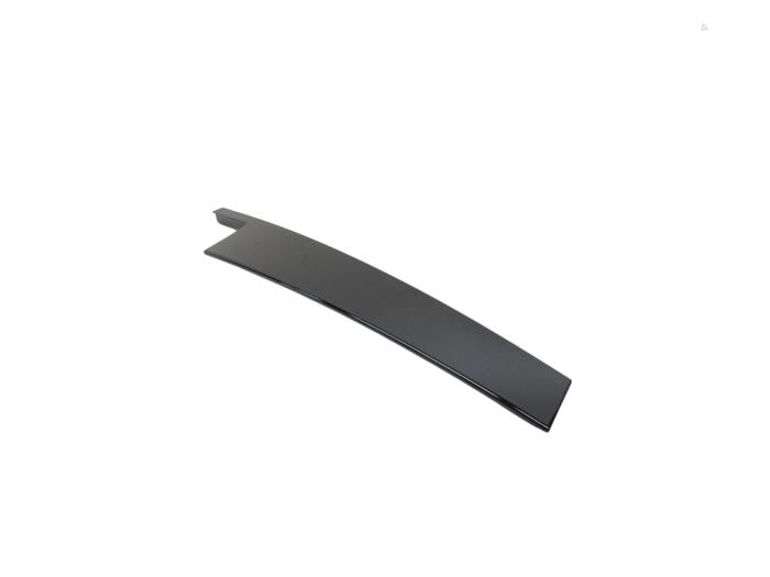 2 x stalen uitlaatsierlijsten voor A B C E GLC klasse W205 W213 W246 W247 W177 X253