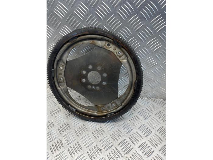 Gebruikte Starterkrans Mercedes C (W204) 1.8 C-180 CGI 16V Prijs € 75,00 Margeregeling aangeboden door EU Engines & Parts BV