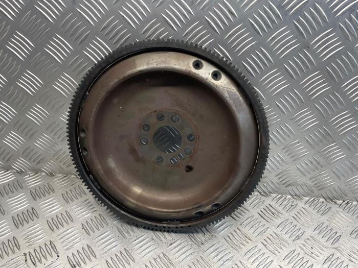 Gebruikte Starterkrans Mercedes C (W204) 3.0 C-350 CDI V6 24V Prijs € 75,00 Margeregeling aangeboden door EU Engines & Parts BV