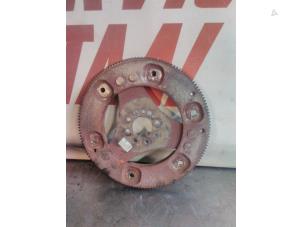 Gebruikte Starterkrans Peugeot Expert (V1/VA/VB/VE/VF/VT/VY) 2.0 Blue HDi 180 16V Prijs € 75,00 Margeregeling aangeboden door EU Engines & Parts BV