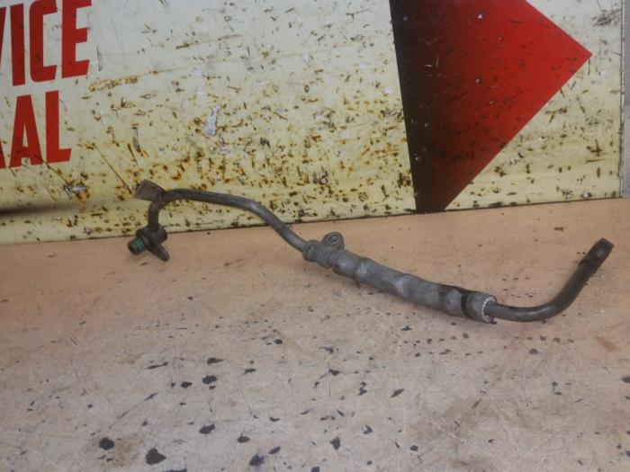 Oliedruk Leiding van een Ford B-Max (JK8) 1.0 EcoBoost 12V 125 2019