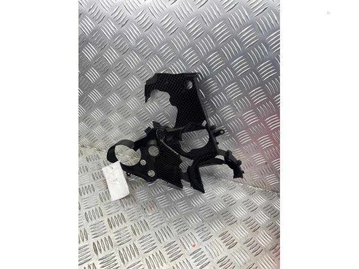 Distributiedeksel van een Volkswagen Crafter 2.0 TDI 2016