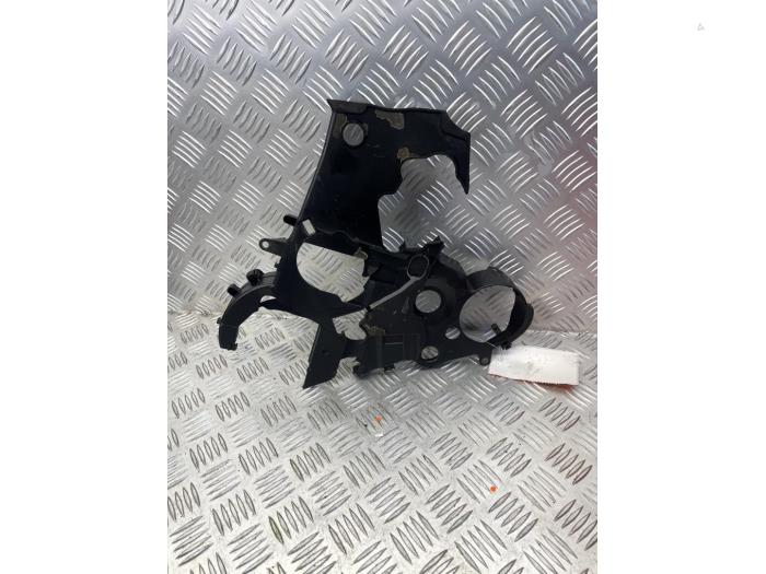 Distributiedeksel van een Volkswagen Crafter 2.0 TDI 2016