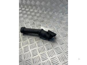 Gebruikte Waterpijp Citroen Jumper (U9) 2.2 HDi 100 Euro 4 Prijs € 20,00 Margeregeling aangeboden door EU Engines & Parts BV