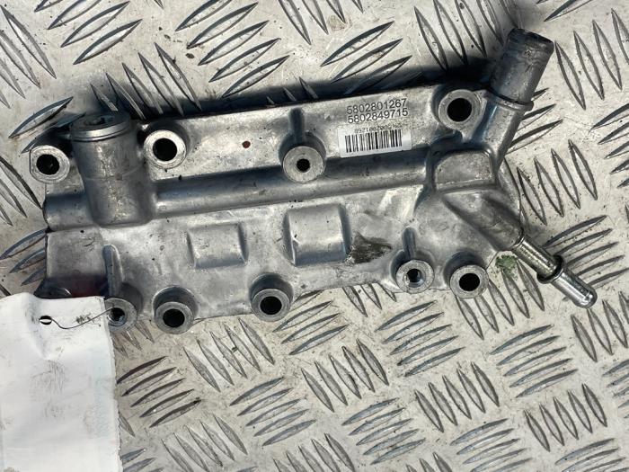 Gebruikte Diversen Iveco New Daily VI 35S18, 40C18, 50C18 Prijs € 35,00 Margeregeling aangeboden door EU Engines & Parts BV