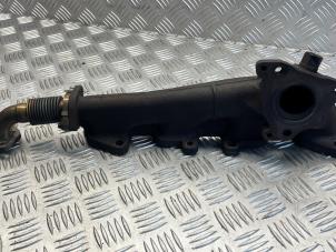 Gebruikte Uitlaatspruitstuk Mercedes E Estate (S212) E-200 CDI 16V BlueEfficiency,BlueTEC Prijs € 50,00 Margeregeling aangeboden door EU Engines & Parts BV