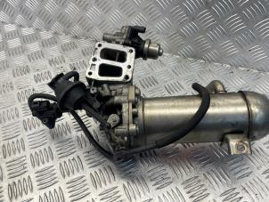 Gebruikte EGR koeler Ford Transit Custom 2.0 TDCi 16V Eco Blue 130 Prijs € 175,00 Margeregeling aangeboden door EU Engines & Parts BV