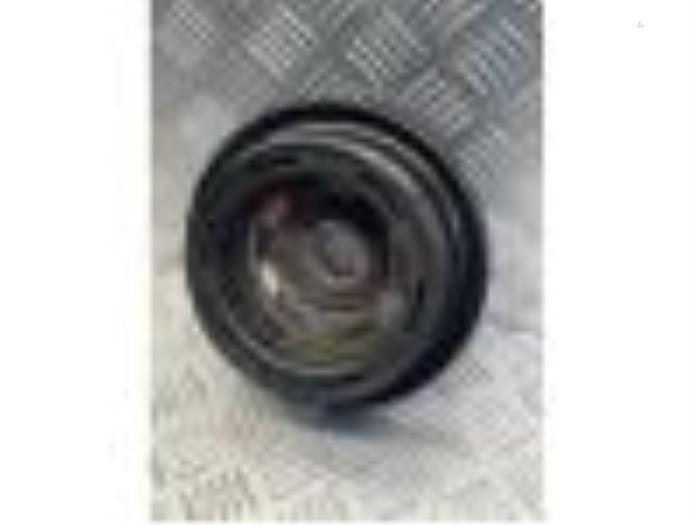 Gebruikte Krukas Poelie Mercedes Vito (639.6) 2.2 109 CDI 16V Prijs € 35,00 Margeregeling aangeboden door EU Engines & Parts BV