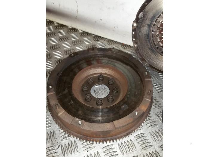 Koppelingsset (compleet) van een Ford Transit 2.2 TDCi 16V 2013
