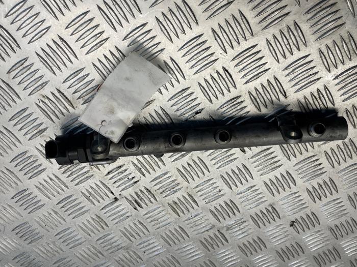 Galerij (Injectie) van een Mercedes-Benz ML II (164/4JG) 3.0 ML-280 CDI 4-Matic V6 24V 2008