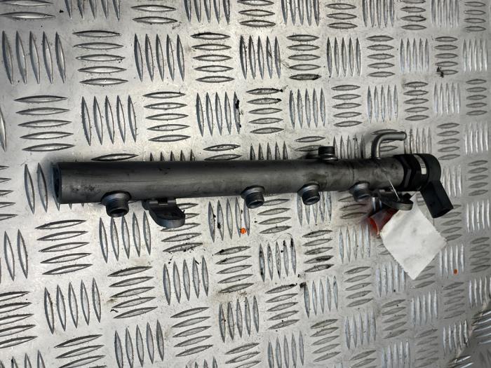 Galerij (Injectie) van een Mercedes-Benz ML II (164/4JG) 3.0 ML-280 CDI 4-Matic V6 24V 2008