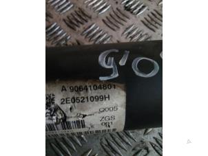 Gebruikte Tussenas Volkswagen Crafter 2.0 TDI Prijs € 75,00 Margeregeling aangeboden door EU Engines & Parts BV