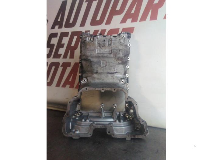 Gebruikte Carterpan Mercedes C Estate (S204) 3.0 C-350 CDI BlueEFFICIENCY V6 24V Prijs € 75,00 Margeregeling aangeboden door EU Engines & Parts BV