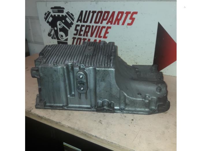 Carterpan van een Opel Insignia 2.0 CDTI 16V 130 Ecotec 2017