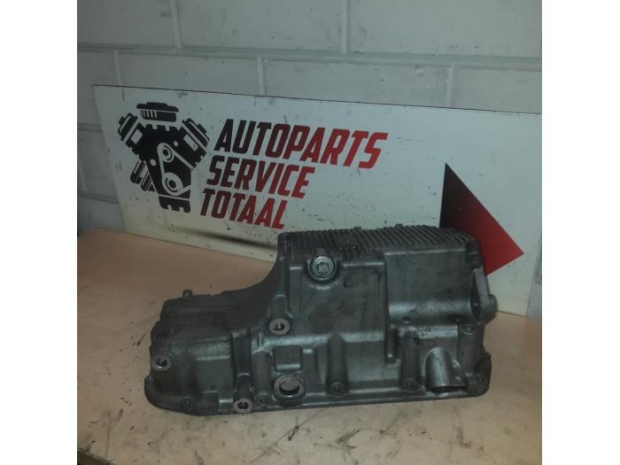 Carterpan van een Opel Insignia 2.0 CDTI 16V 130 Ecotec 2017