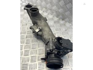 Gebruikte Gasklephuis Mercedes Sprinter 3,5t (906.73) 318 CDI 24V Prijs € 100,00 Margeregeling aangeboden door EU Engines & Parts BV