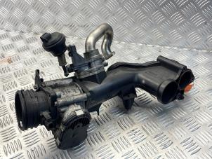 Gebruikte Gasklephuis Mercedes E (C207) E-350 CDI, d BlueTEC 3.0 V6 24V Prijs € 100,00 Margeregeling aangeboden door EU Engines & Parts BV