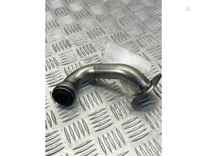 Gebruikte EGR Buis Mercedes C Estate (S204) 2.2 C-200 CDI 16V . Prijs € 20,00 Margeregeling aangeboden door EU Engines & Parts BV