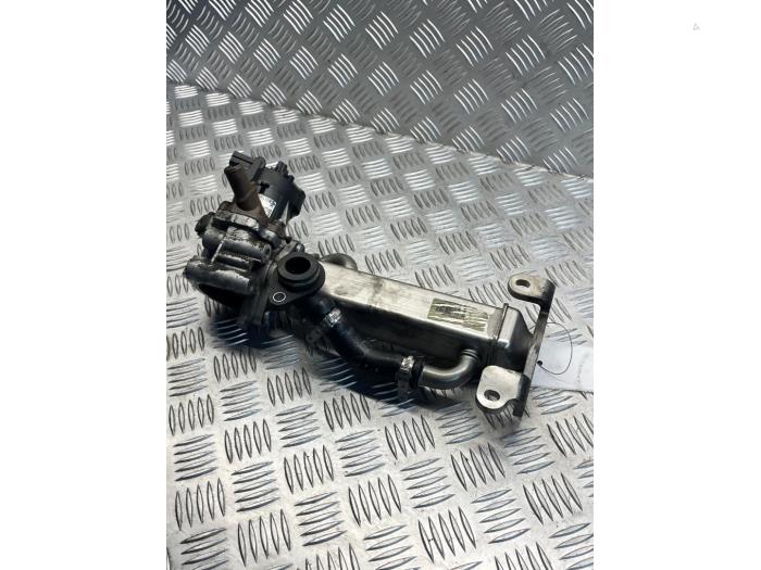 Gebruikte Uitlaat gasklep (EGR) Iveco New Daily VI 33S11,35C11, 35S11 Prijs € 150,00 Margeregeling aangeboden door EU Engines & Parts BV