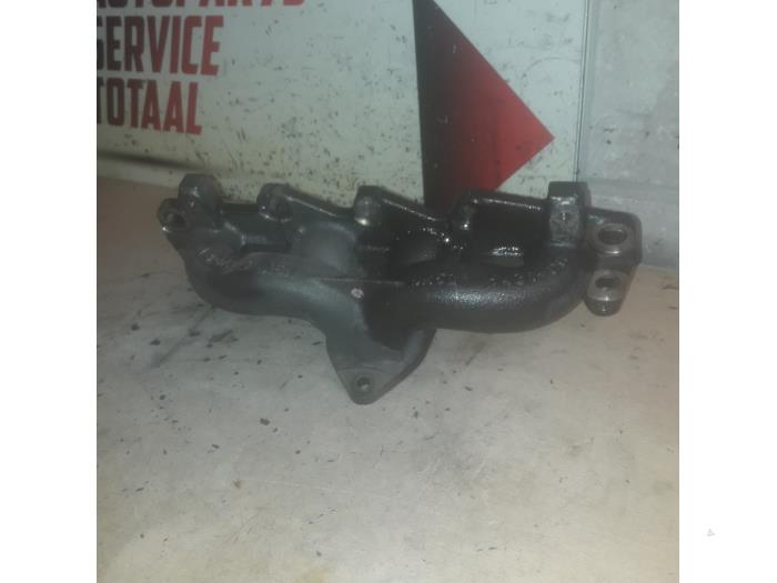 Gebruikte Spruitstuk Uitlaat Ford Focus 3 1.6 EcoBoost 16V 150 Prijs € 75,00 Margeregeling aangeboden door EU Engines & Parts BV