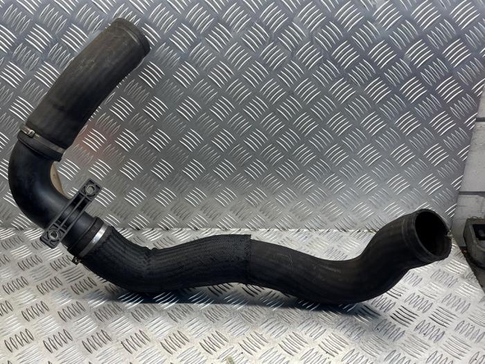Gebruikte Turboslang Fiat Ducato (250) 2.3 D 130 Multijet Minibus Extralongo Prijs € 50,00 Margeregeling aangeboden door EU Engines & Parts BV