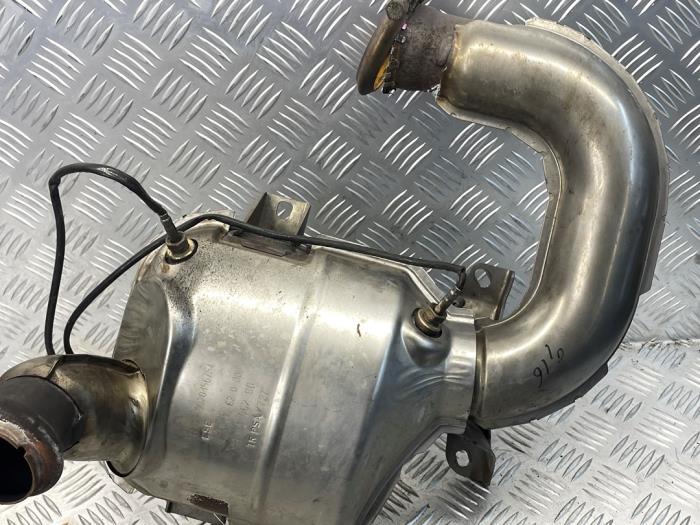 Gebruikte Katalysator Peugeot Expert (V1/VA/VB/VE/VF/VT/VY) 2.0 Blue HDi 180 16V Prijs € 200,00 Margeregeling aangeboden door EU Engines & Parts BV